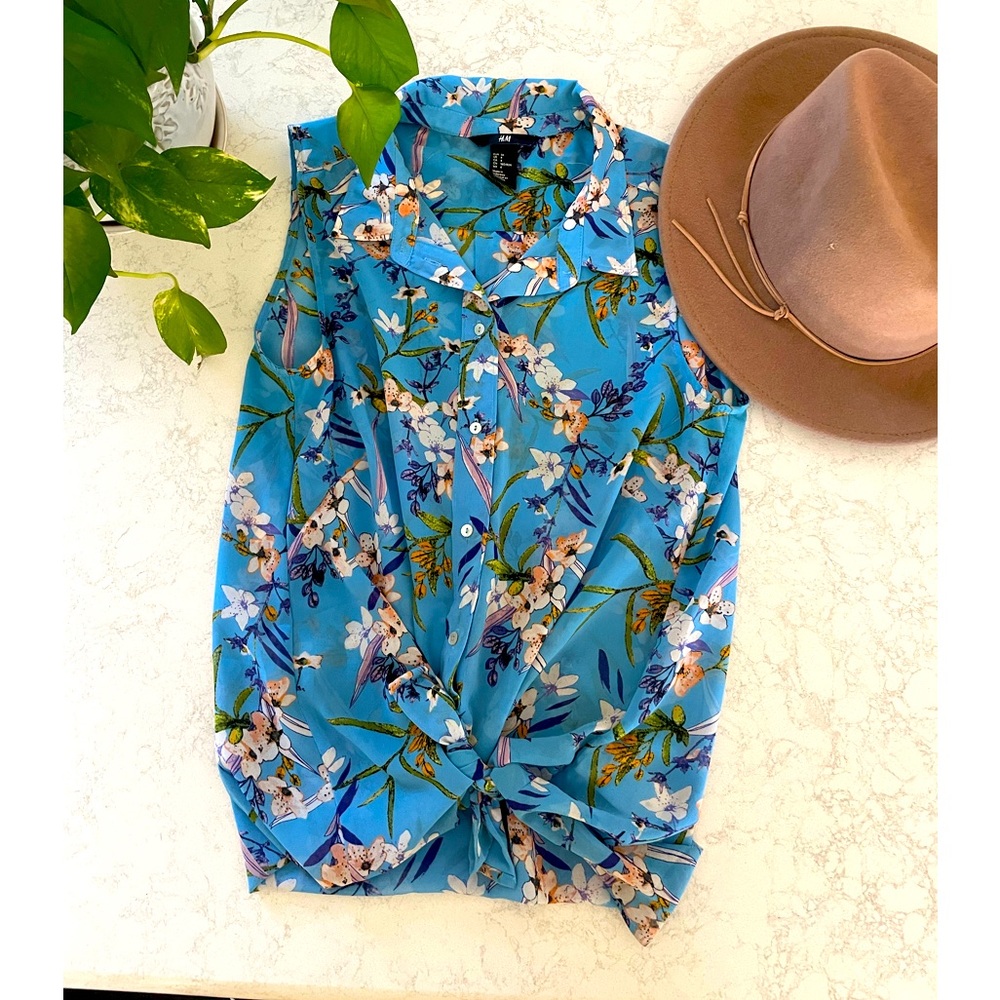 H and M top